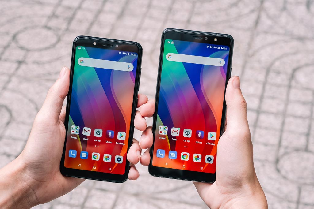 Latest Best 10 Android phones under Rs....