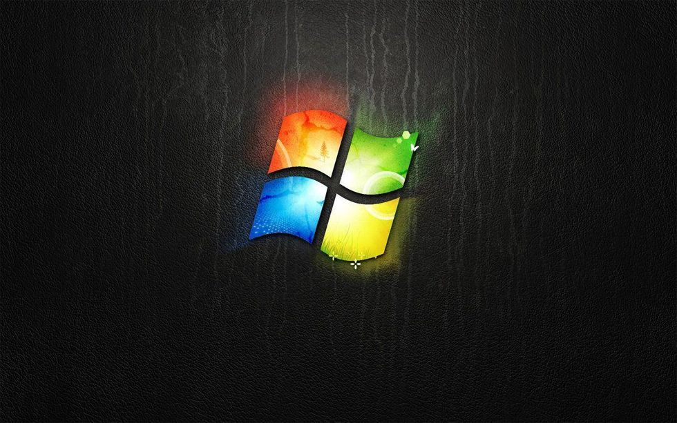 Windows 7 Dark Theme
