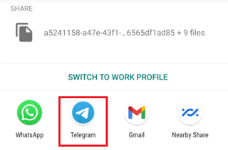 Here's How To Transfer WhatsApp chat to Telegram