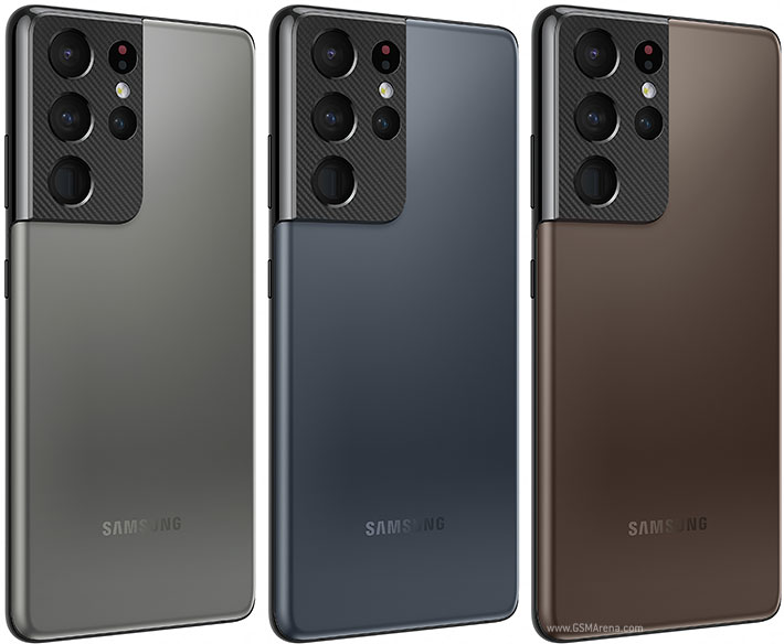 Samsung Galaxy S21 Ultra 5G Phone
