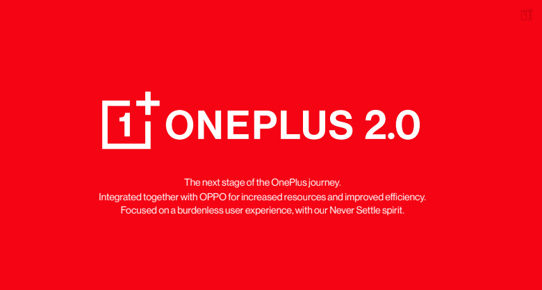 OnePlus 2.0